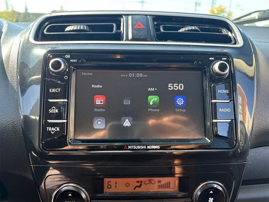 2019 Mitsubishi Mirage G4 SE photo 21