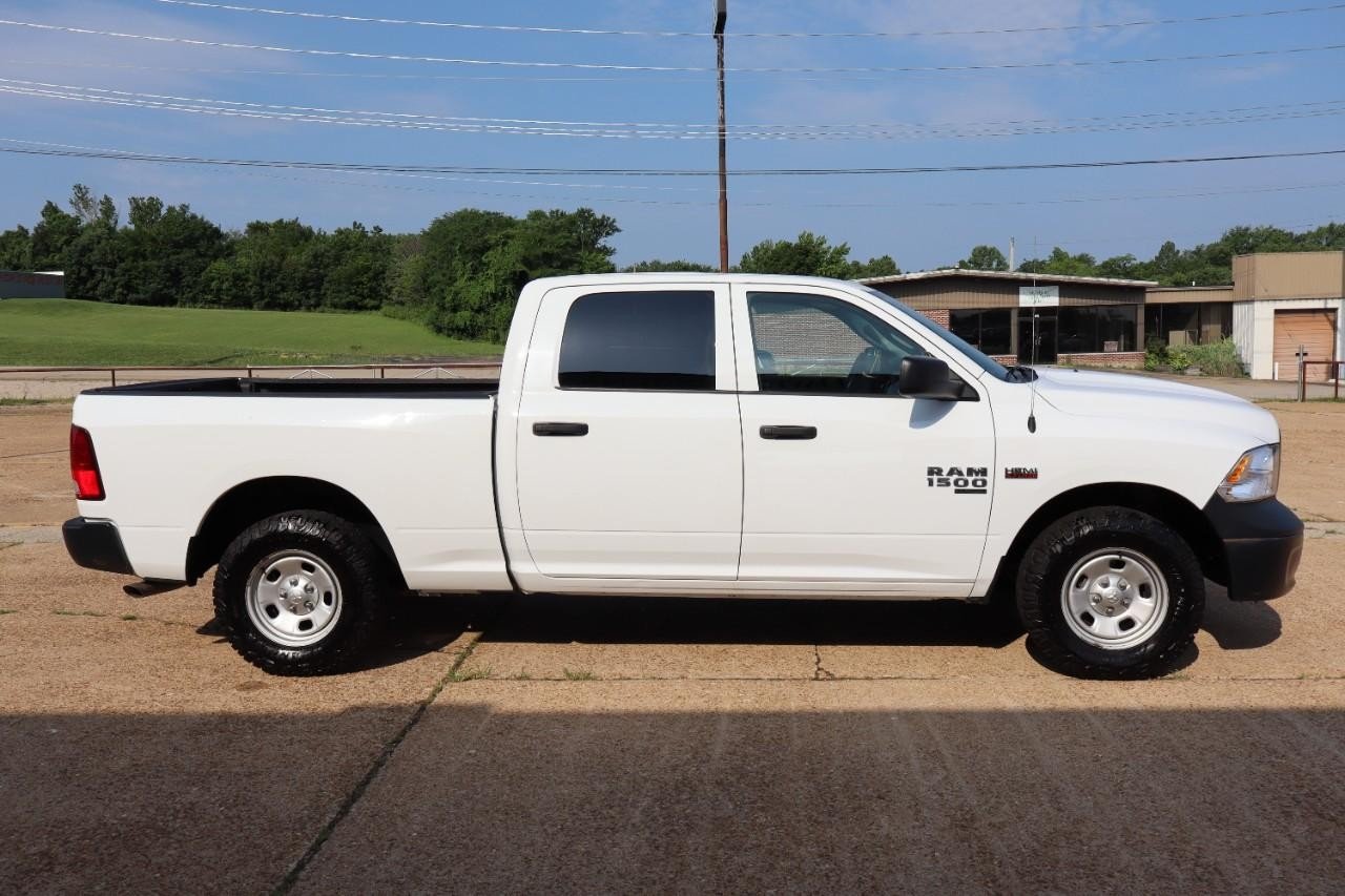2022 Ram 1500 Classic Tradesman photo 6
