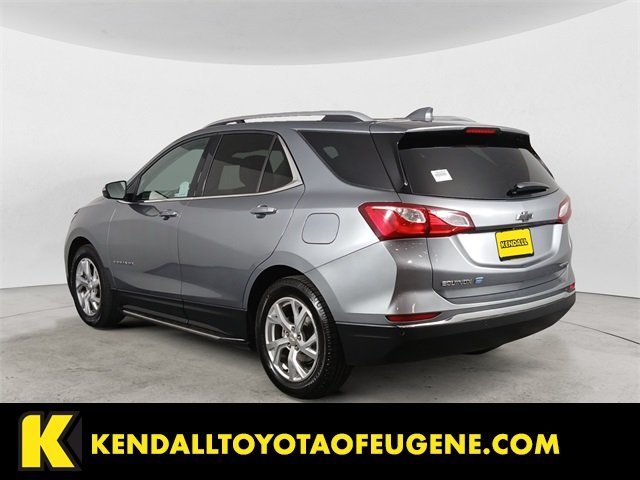 2019 Chevrolet Equinox Premier photo 3