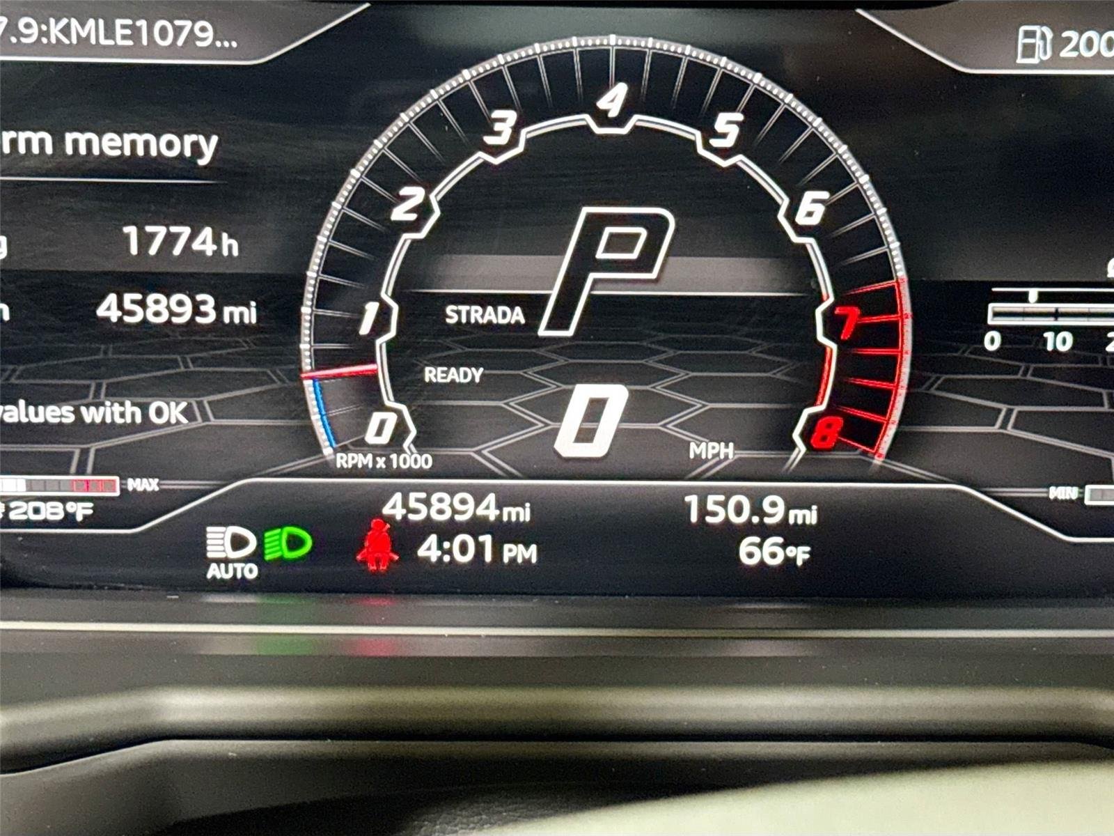 2022 Lamborghini Urus photo 15