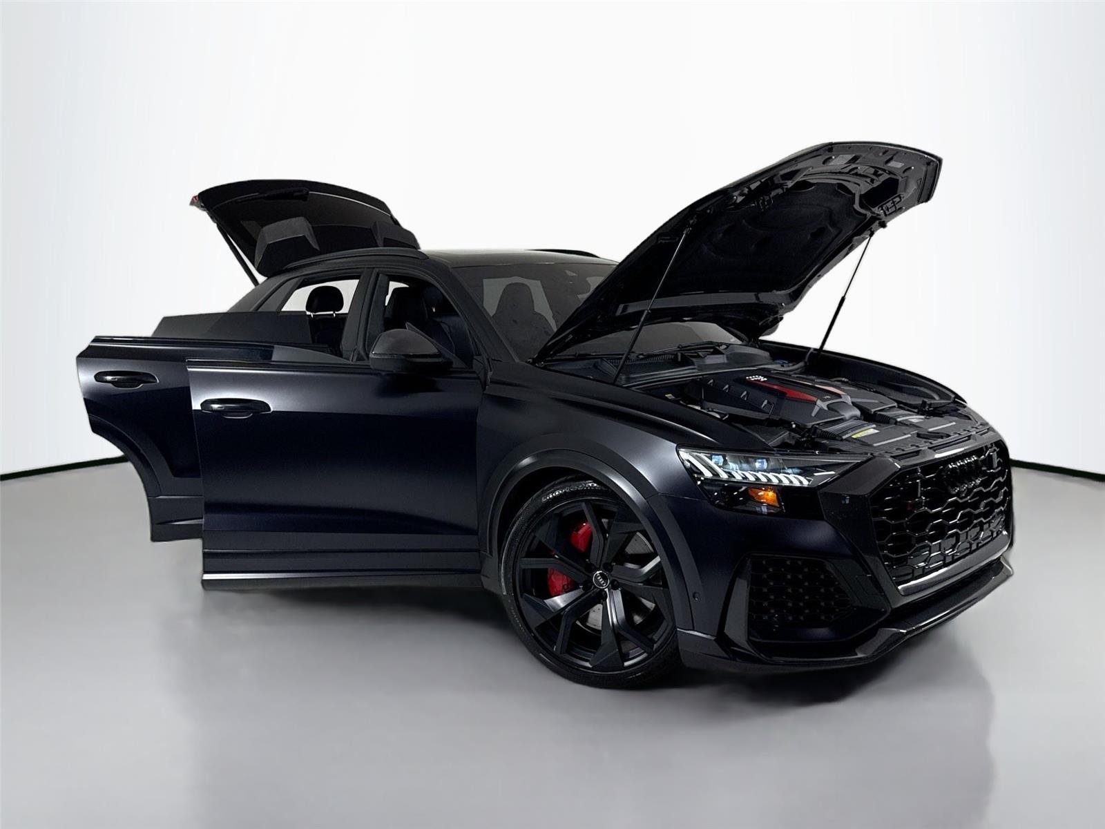 2020 Audi RS Q8 photo 41