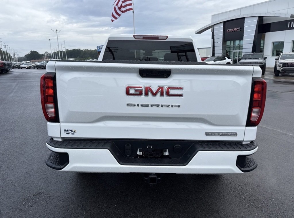 2026 Gmc Sierra 1500 Elevation photo 4
