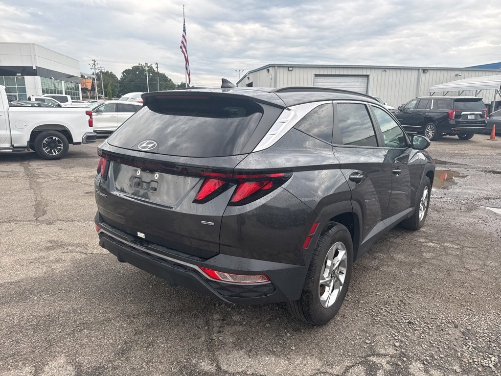 2024 Hyundai Tucson SEL photo 3