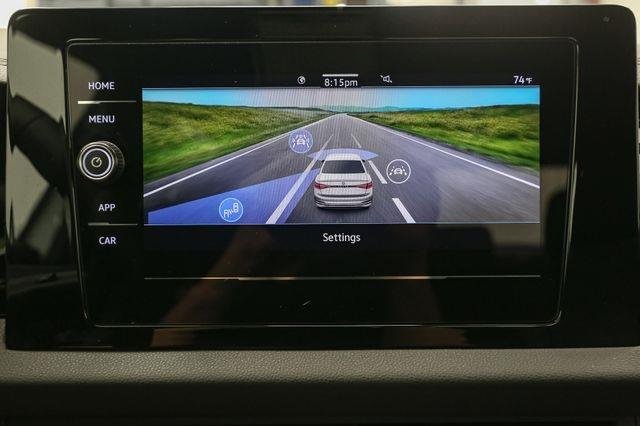 2025 Volkswagen Jetta 1.5T Sport photo 16