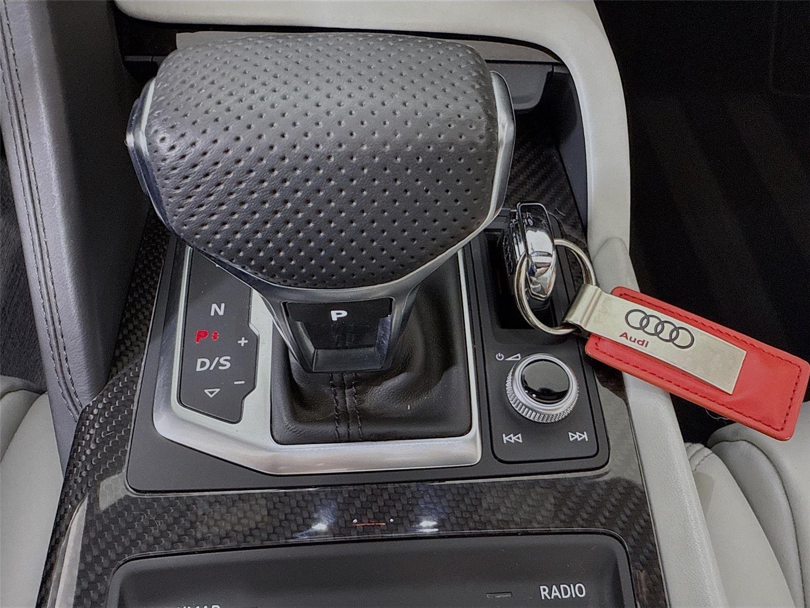 2021 Audi R8 Spyder V10 photo 18