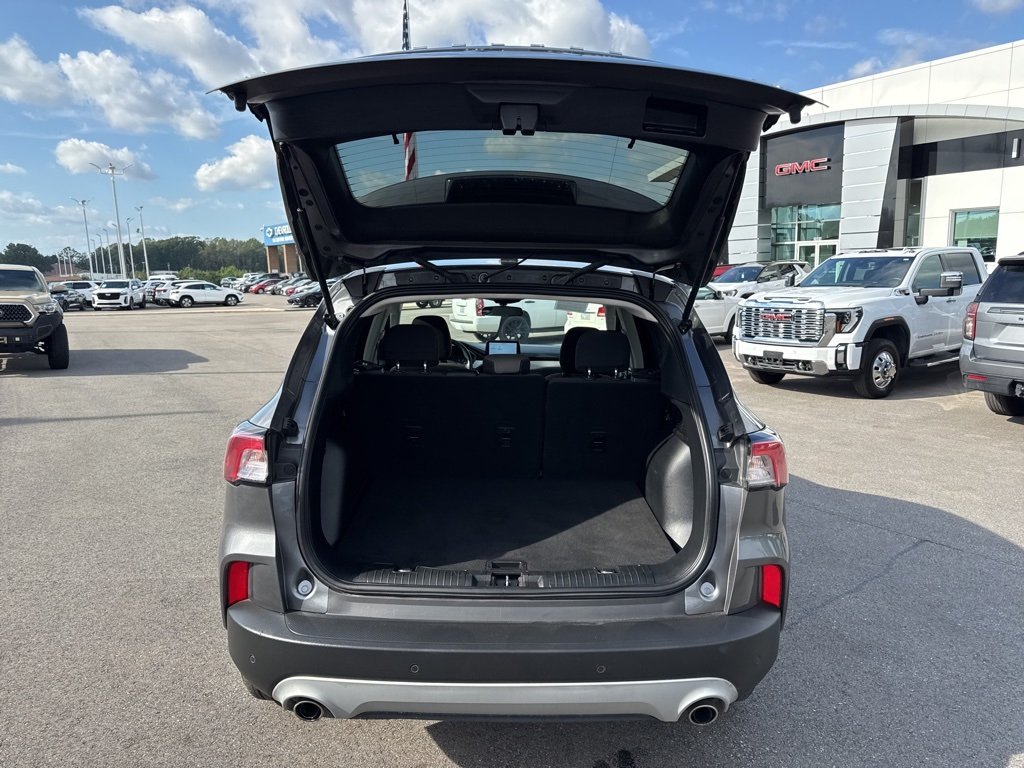 2022 Ford Escape SE photo 23