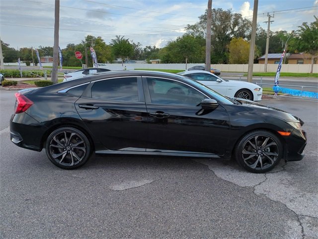 2020 Honda Civic Sport photo 3