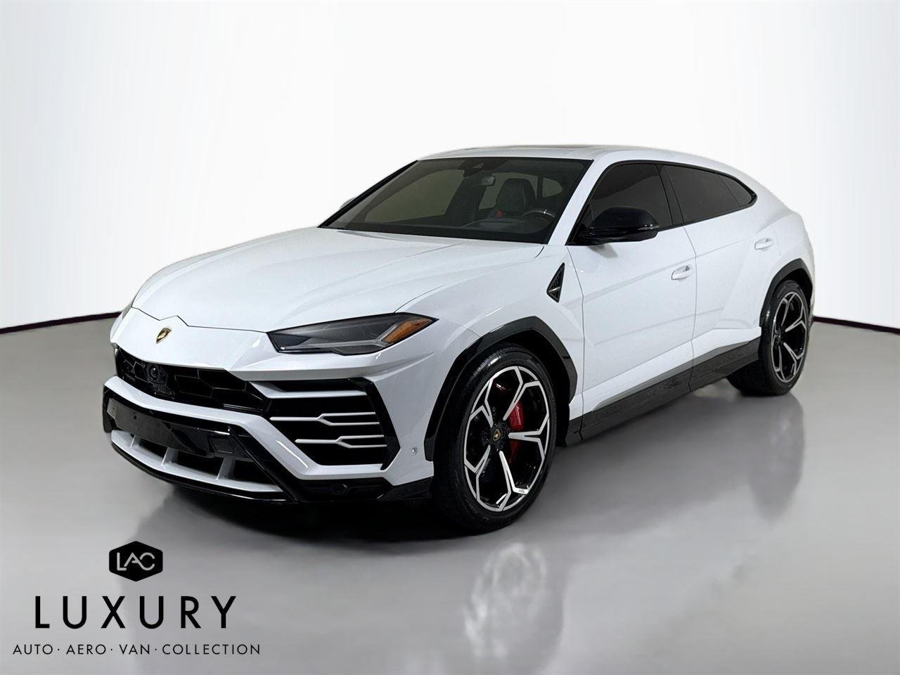 2021 Lamborghini Urus photo 8