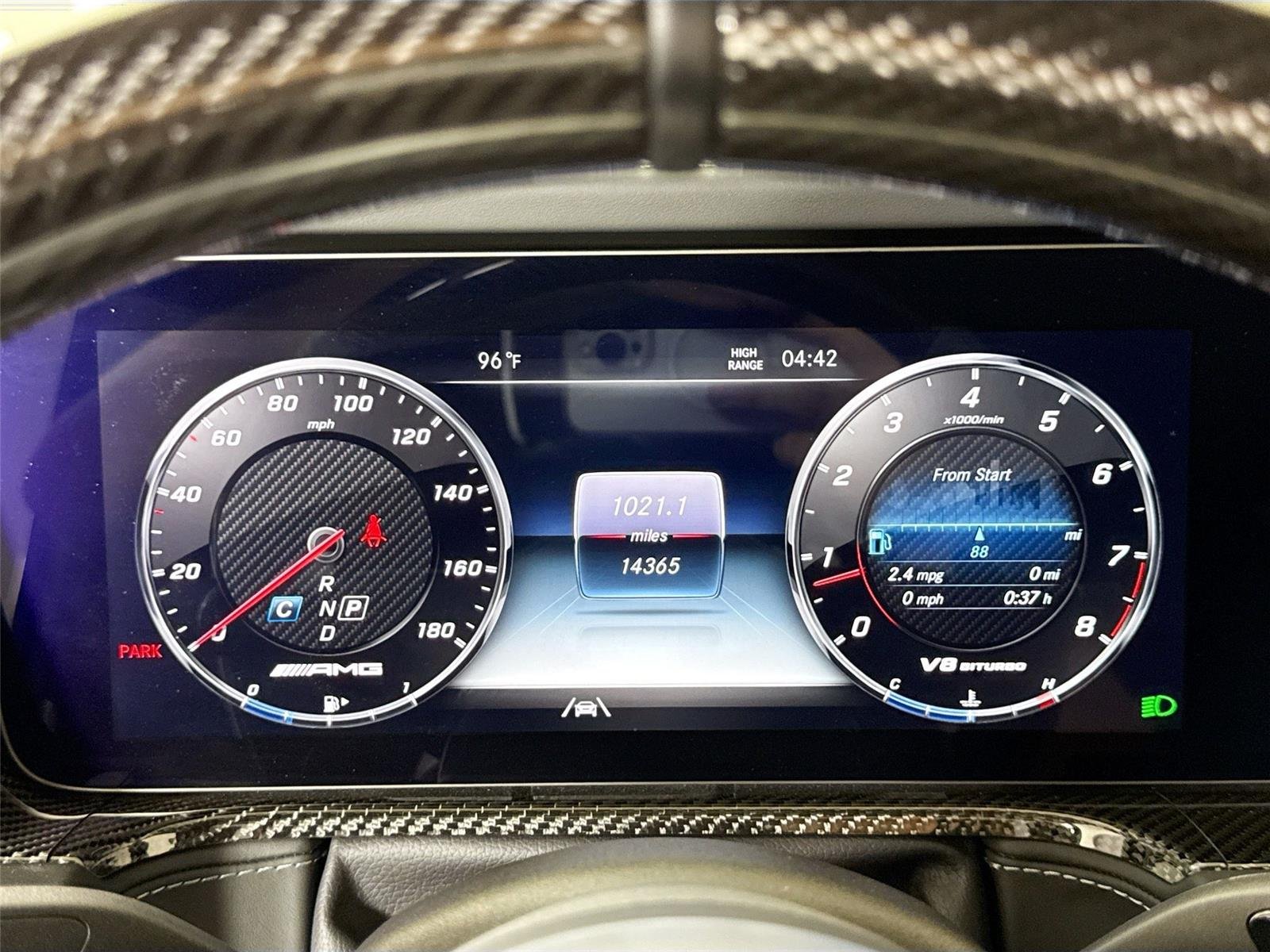 2023 Mercedes Benz G AMG 63 photo 13