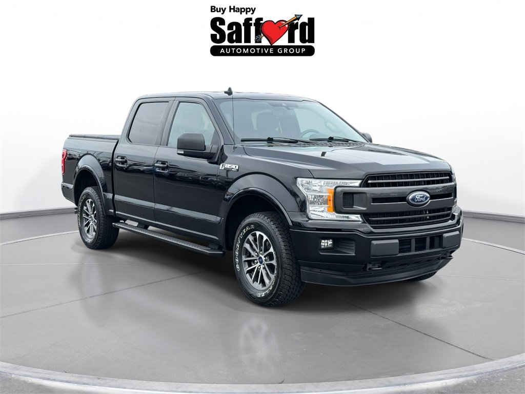 2019 Ford F-150 XLT photo 9