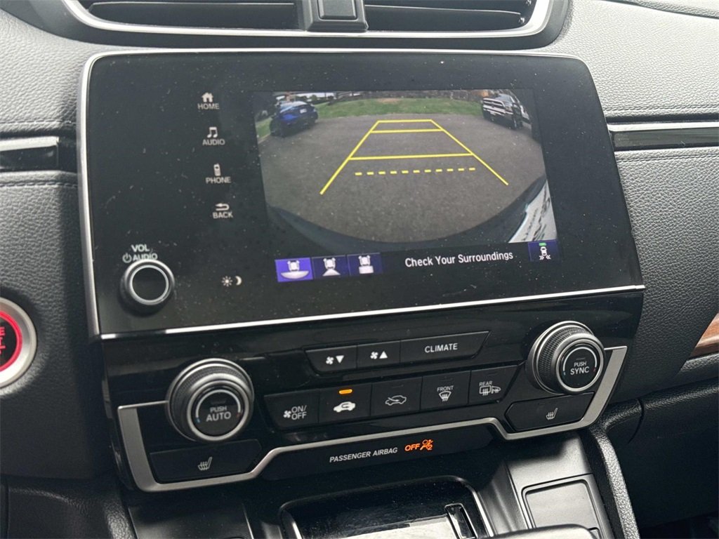 2017 Honda CR-V EX-L photo 34