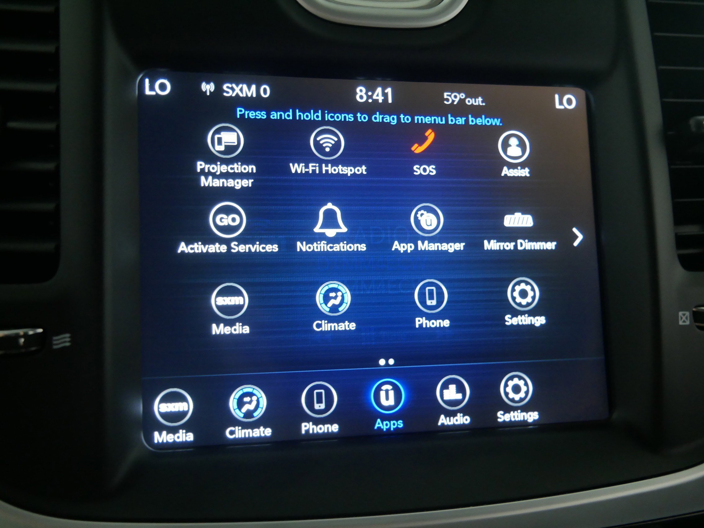 2022 Chrysler 300 Touring photo 28