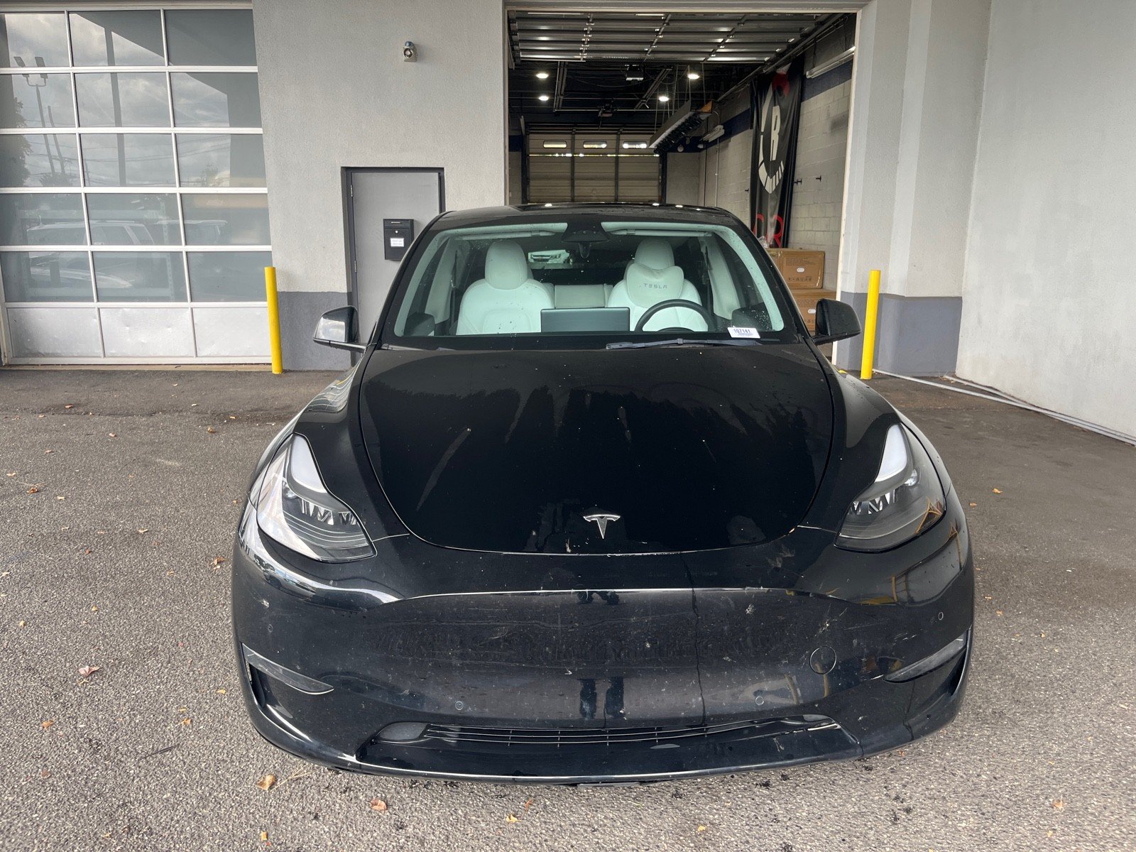 2022 Tesla Model Y Performance photo 2
