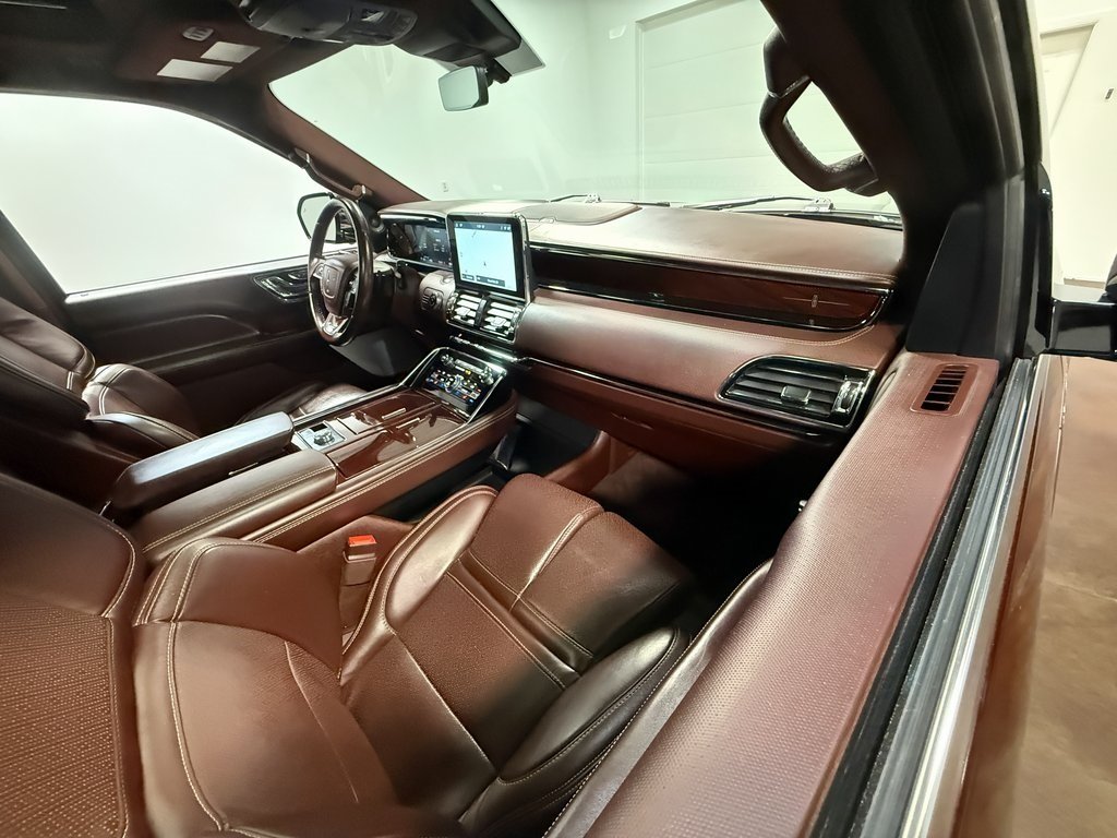 2021 Lincoln Navigator Black Label photo 52