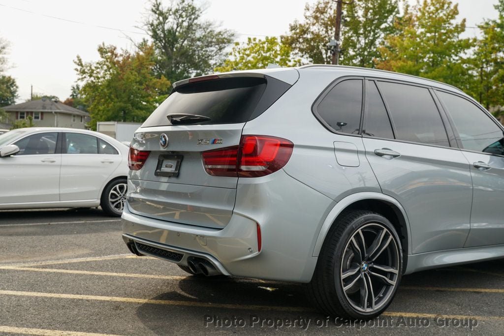 2017 Bmw X5 M photo 10