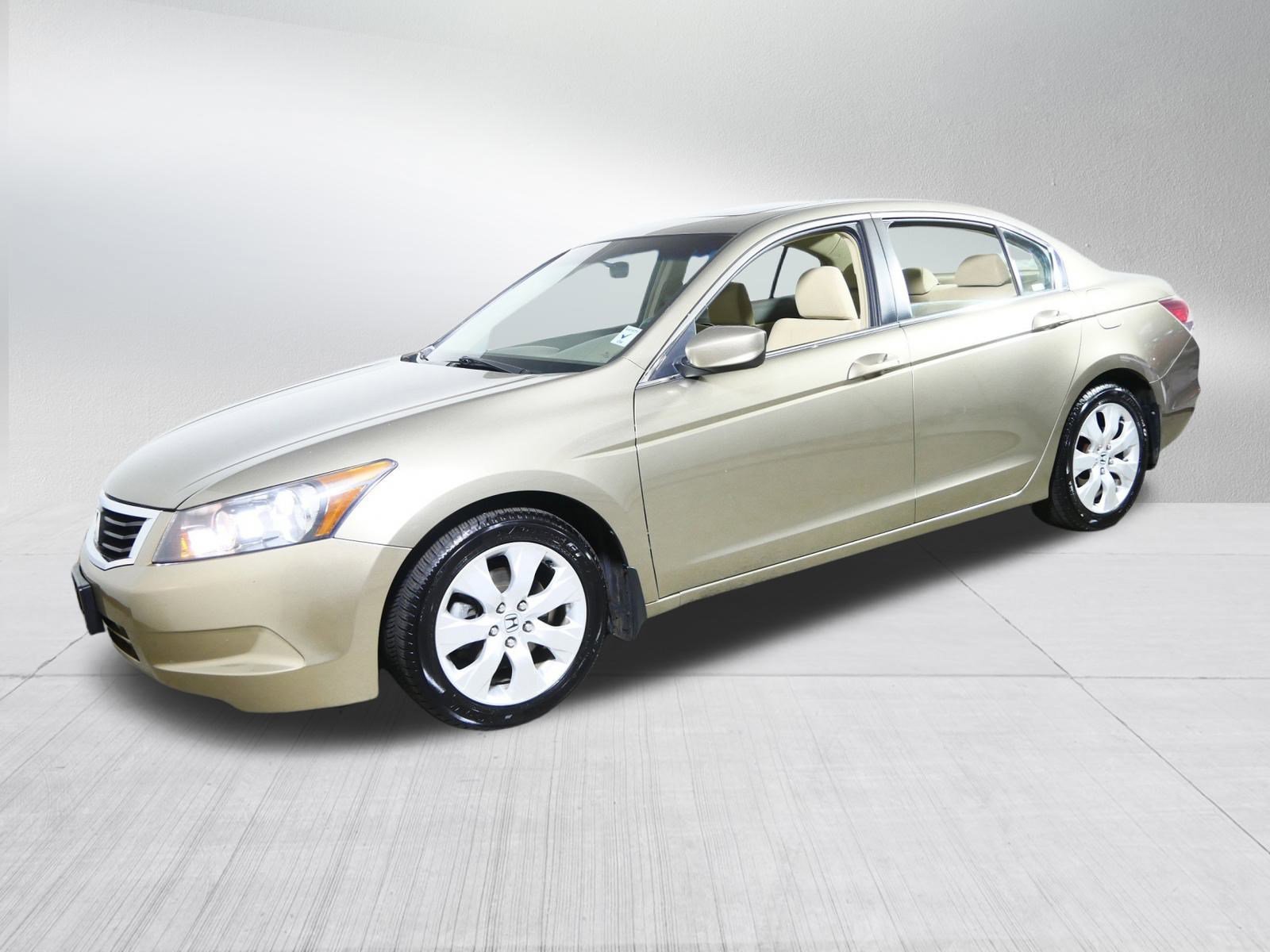2009 Honda Accord EX photo 3