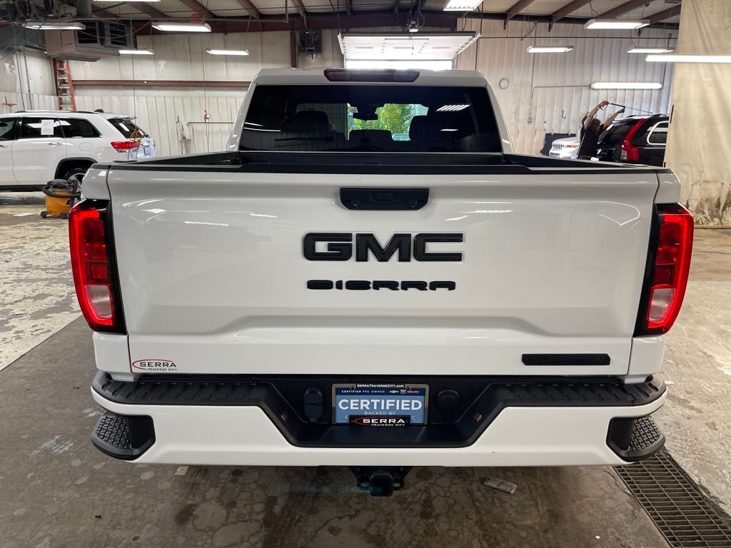 2023 Gmc Sierra 1500 Elevation photo 3