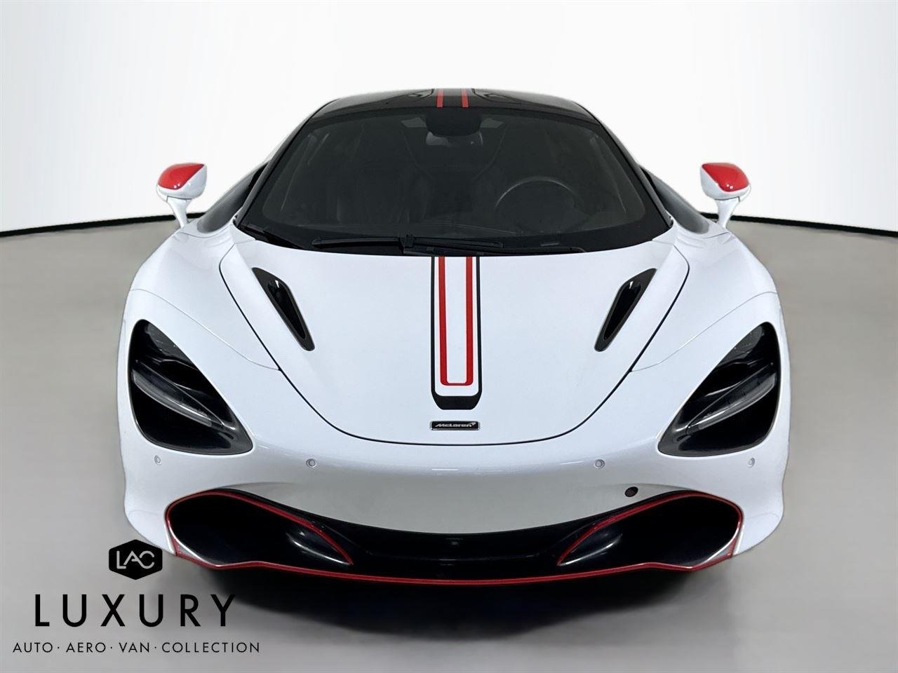 2019 Mclaren 720S photo 9