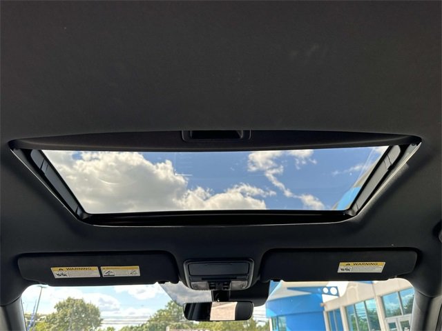 2023 Honda Passport TrailSport photo 4