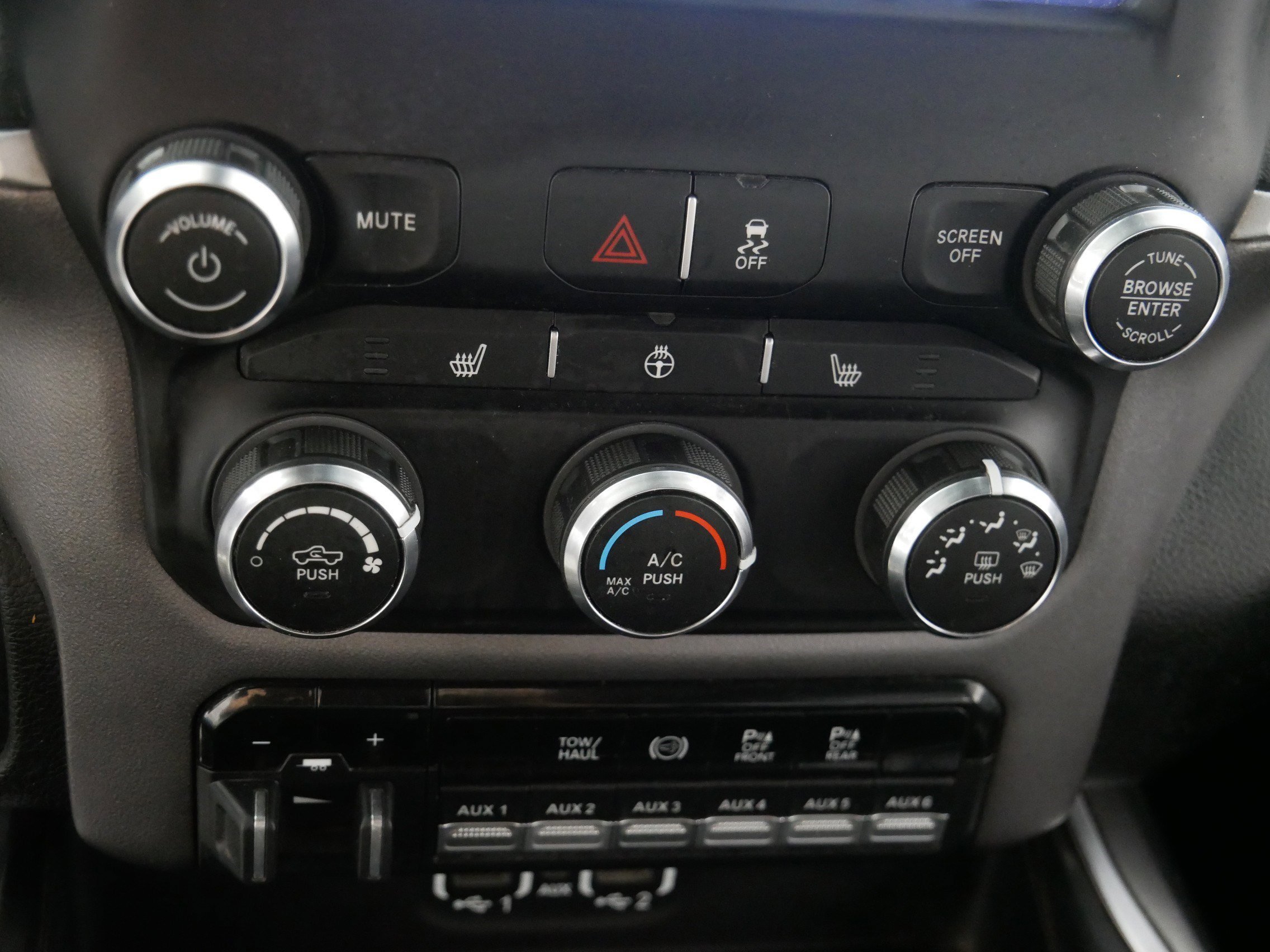 2021 Ram 2500 Big Horn photo 22