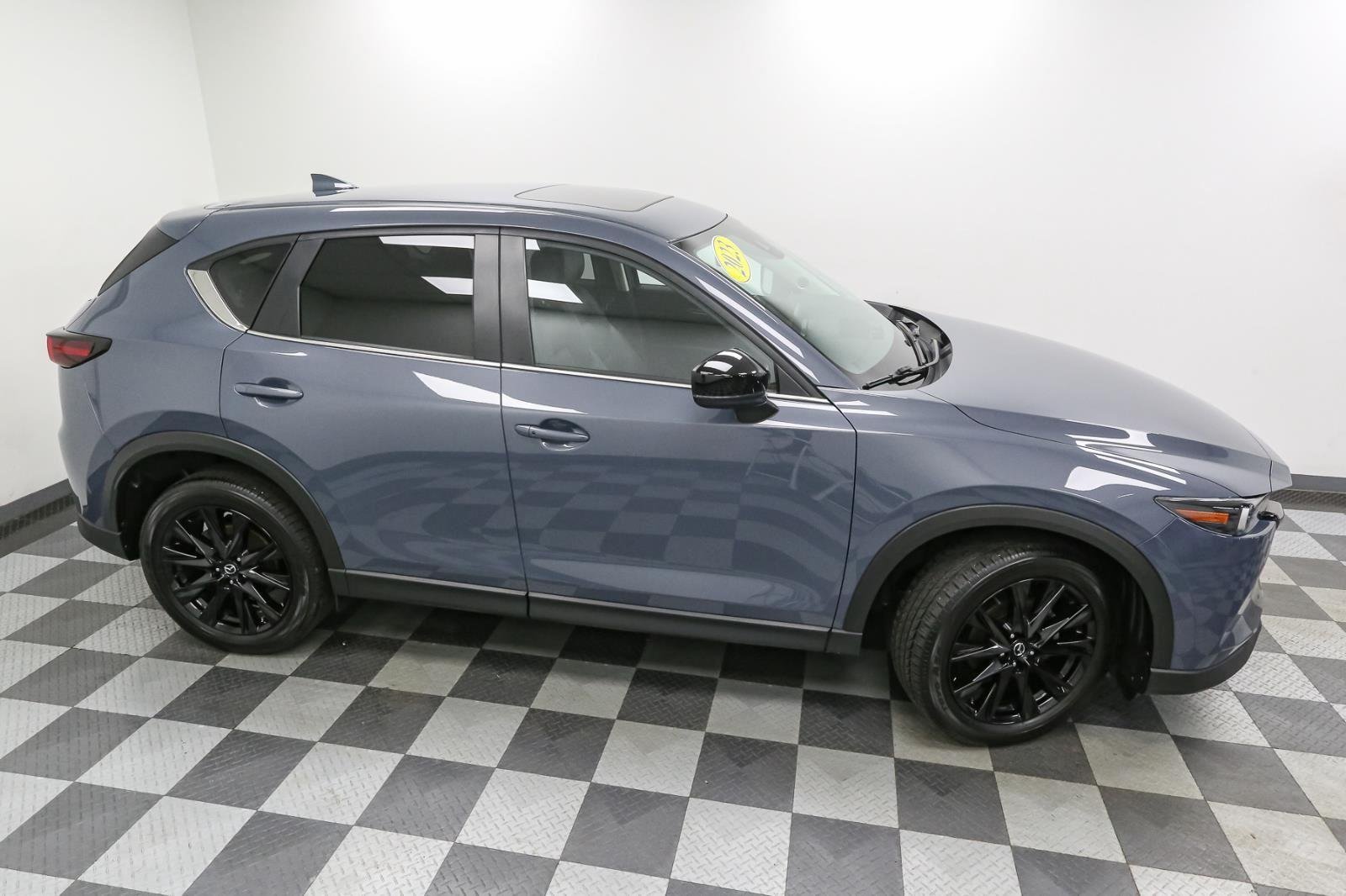 2023 Mazda CX-5 2.5 S Carbon photo 5