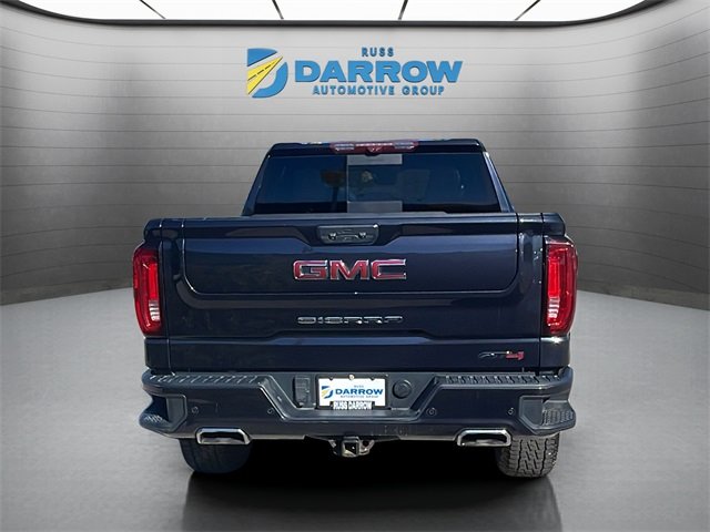 2023 Gmc Sierra 1500 AT4 photo 4