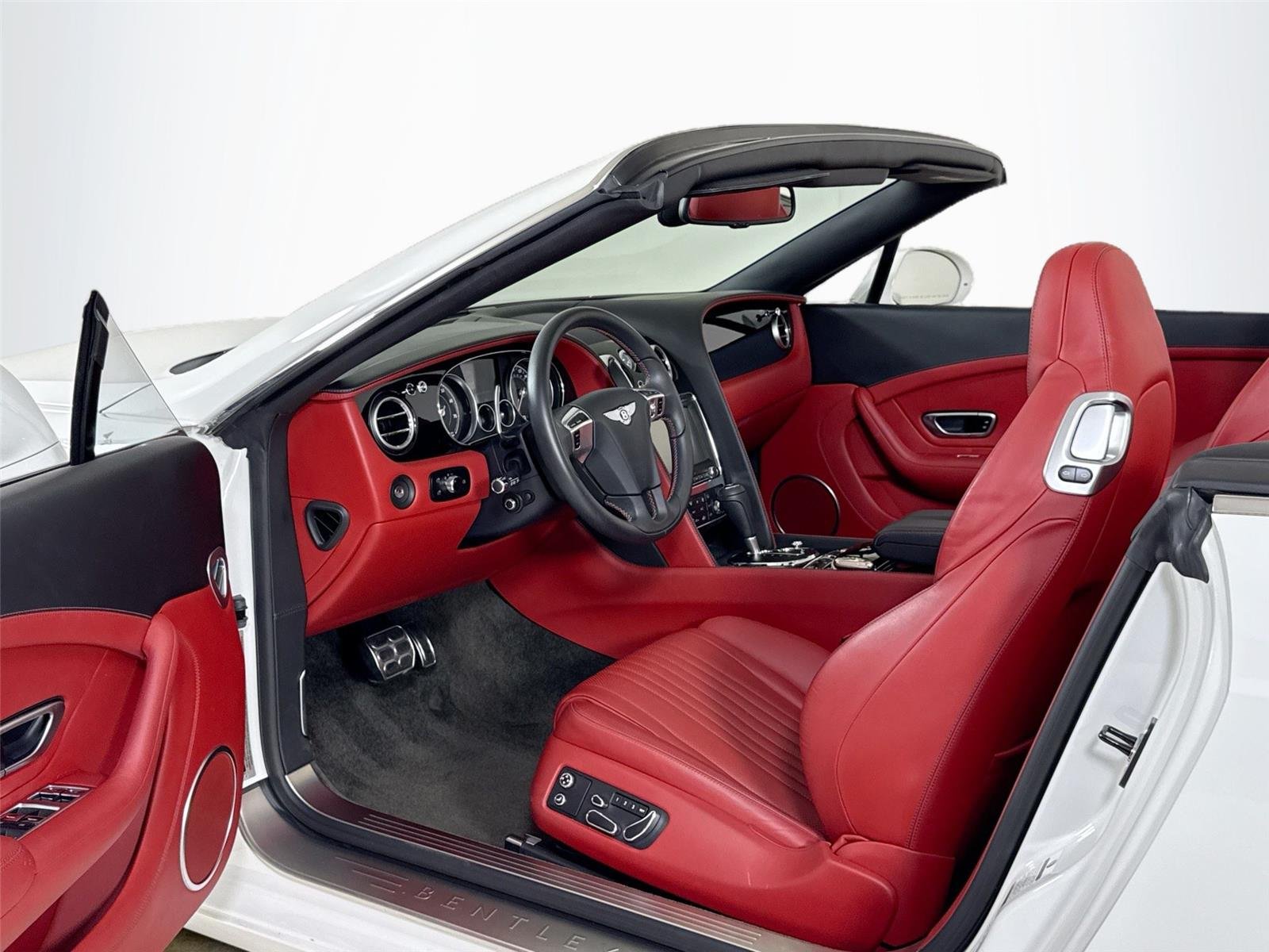 2016 Bentley Continental GT V8 photo 11