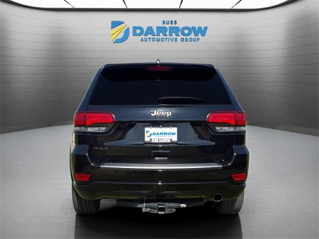 2021 Jeep Grand Cherokee Anniversary Edition photo 3