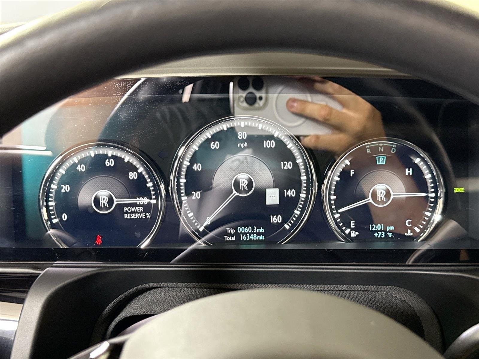 2021 Rolls Royce Ghost RR21 photo 15
