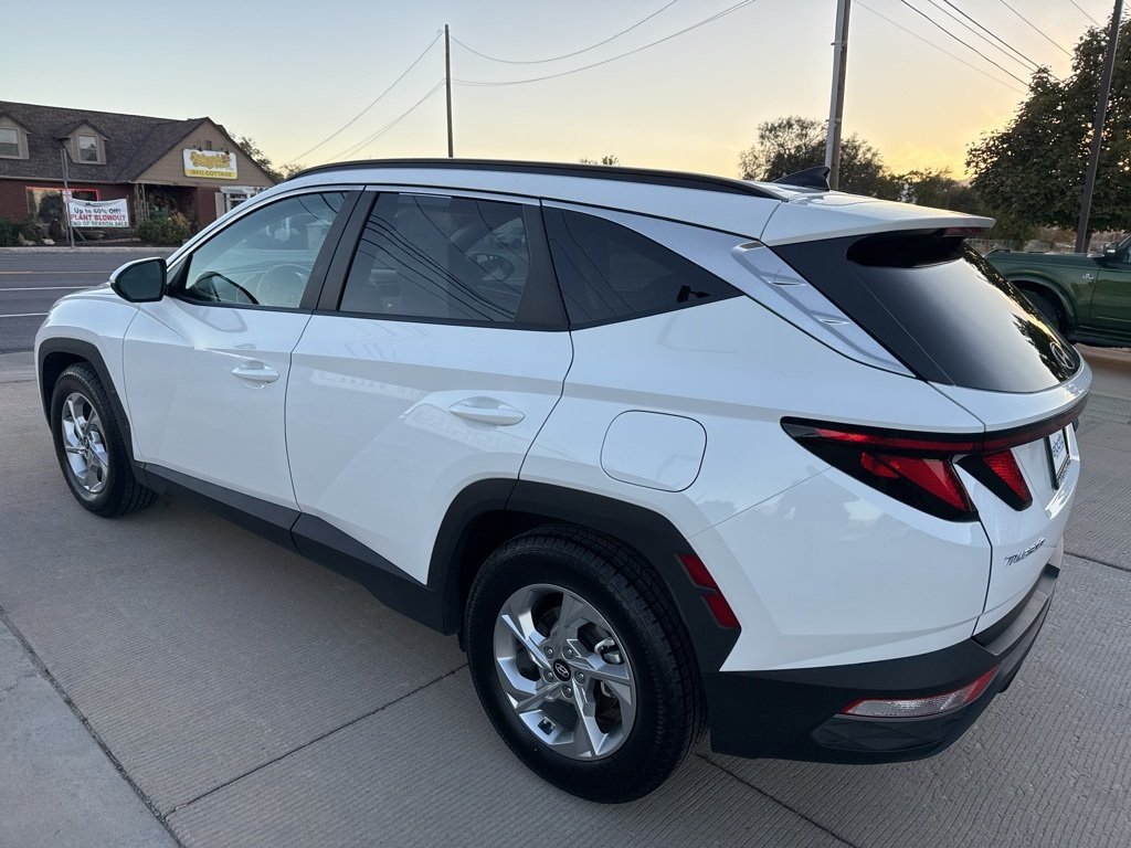 2024 Hyundai Tucson SEL photo 4