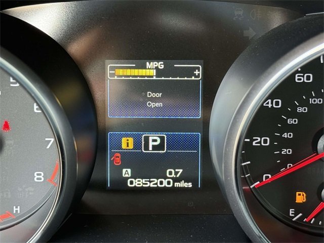 2018 Subaru Outback 2.5i photo 26