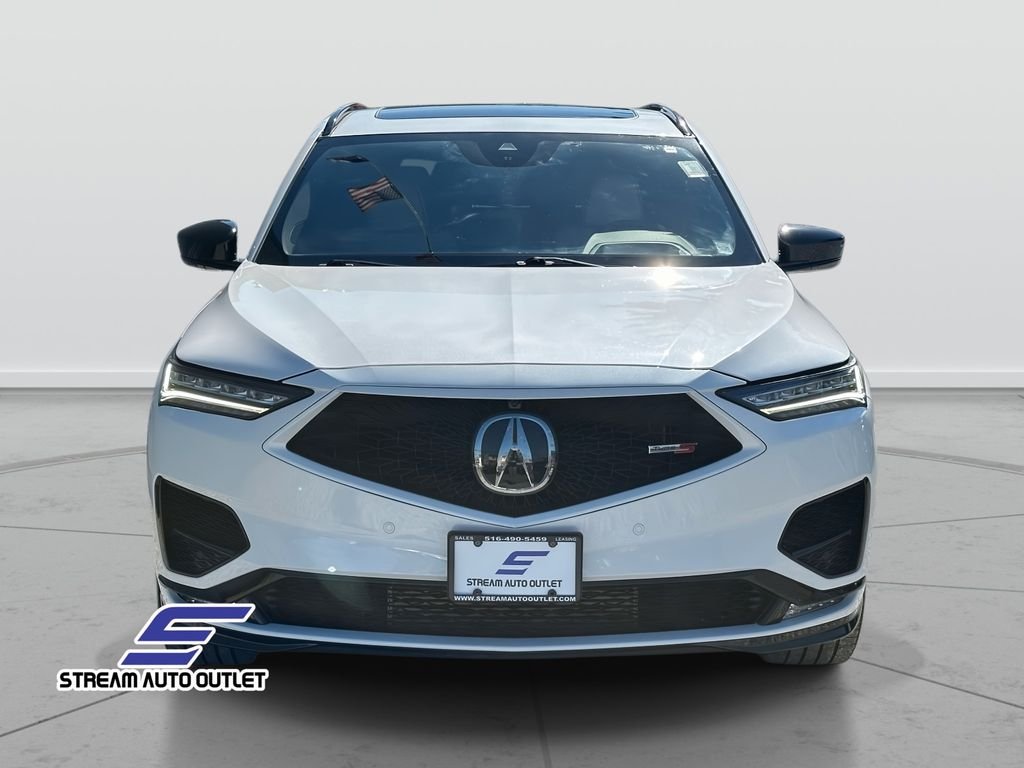 2023 Acura MDX SH-AWD Type S Advance photo 2