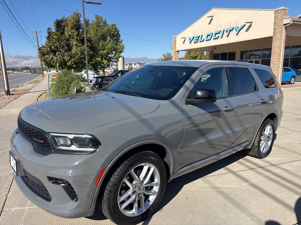 2023 Dodge Durango GT photo 2