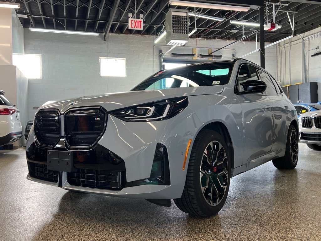 2025 Bmw X3 M50 photo 3