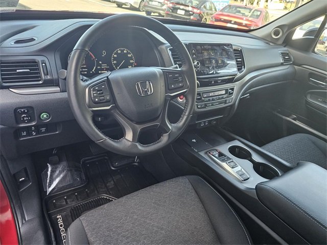 2024 Honda Ridgeline Sport photo 21