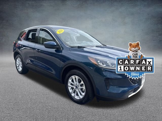 2020 Ford Escape SE photo 2