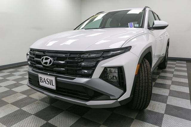2025 Hyundai Tucson SEL photo 4