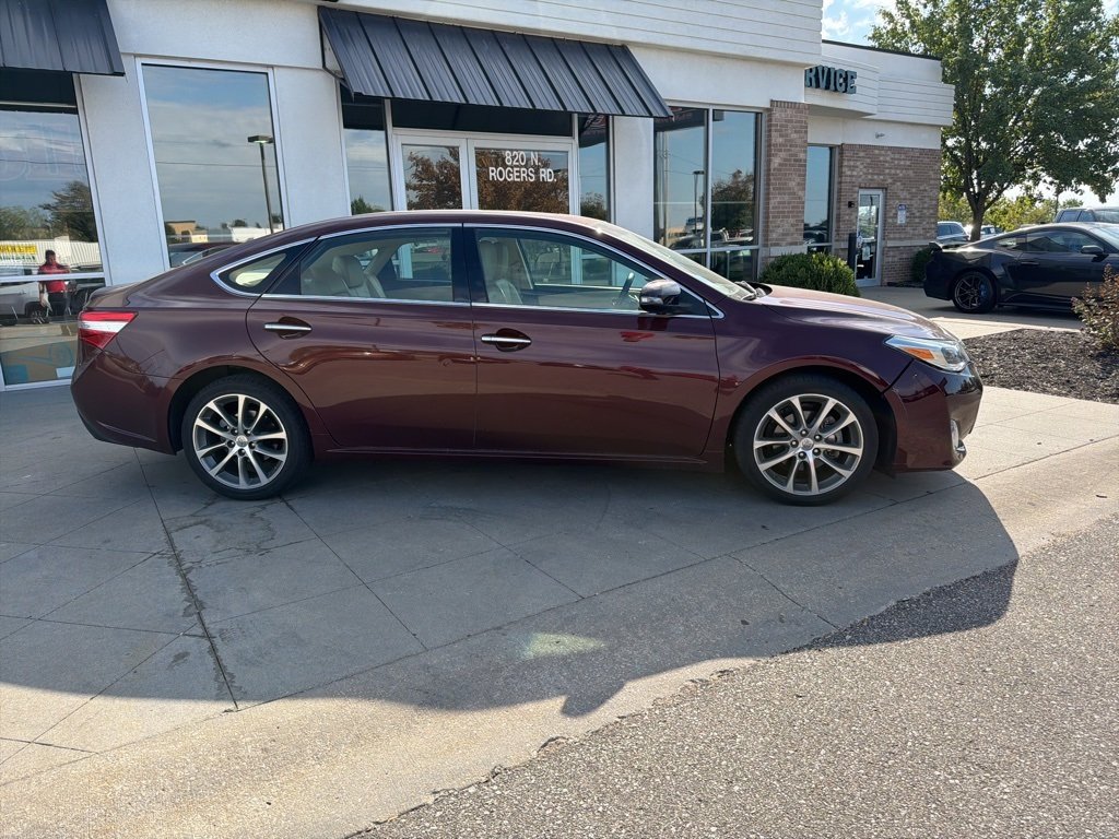 2015 Toyota Avalon photo 3