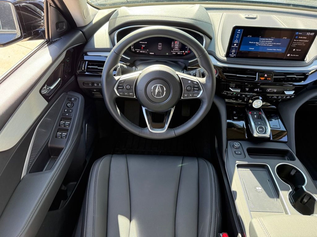 2025 Acura MDX Base photo 13