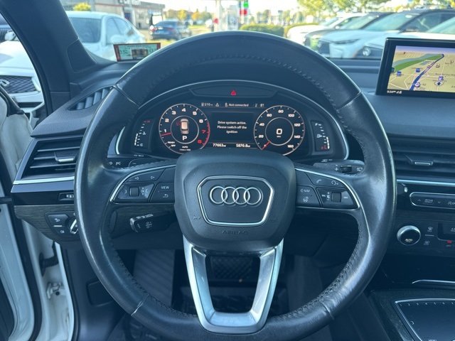 2019 Audi Q7 55 Premium Plus photo 11