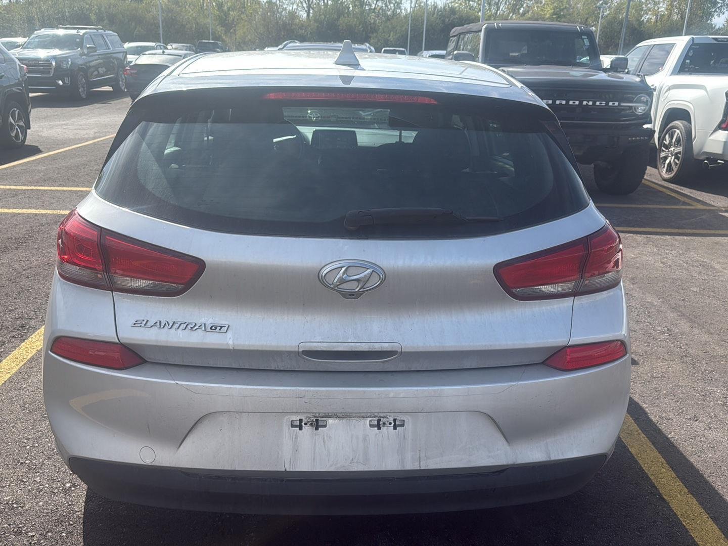 2018 Hyundai Elantra GT photo 4