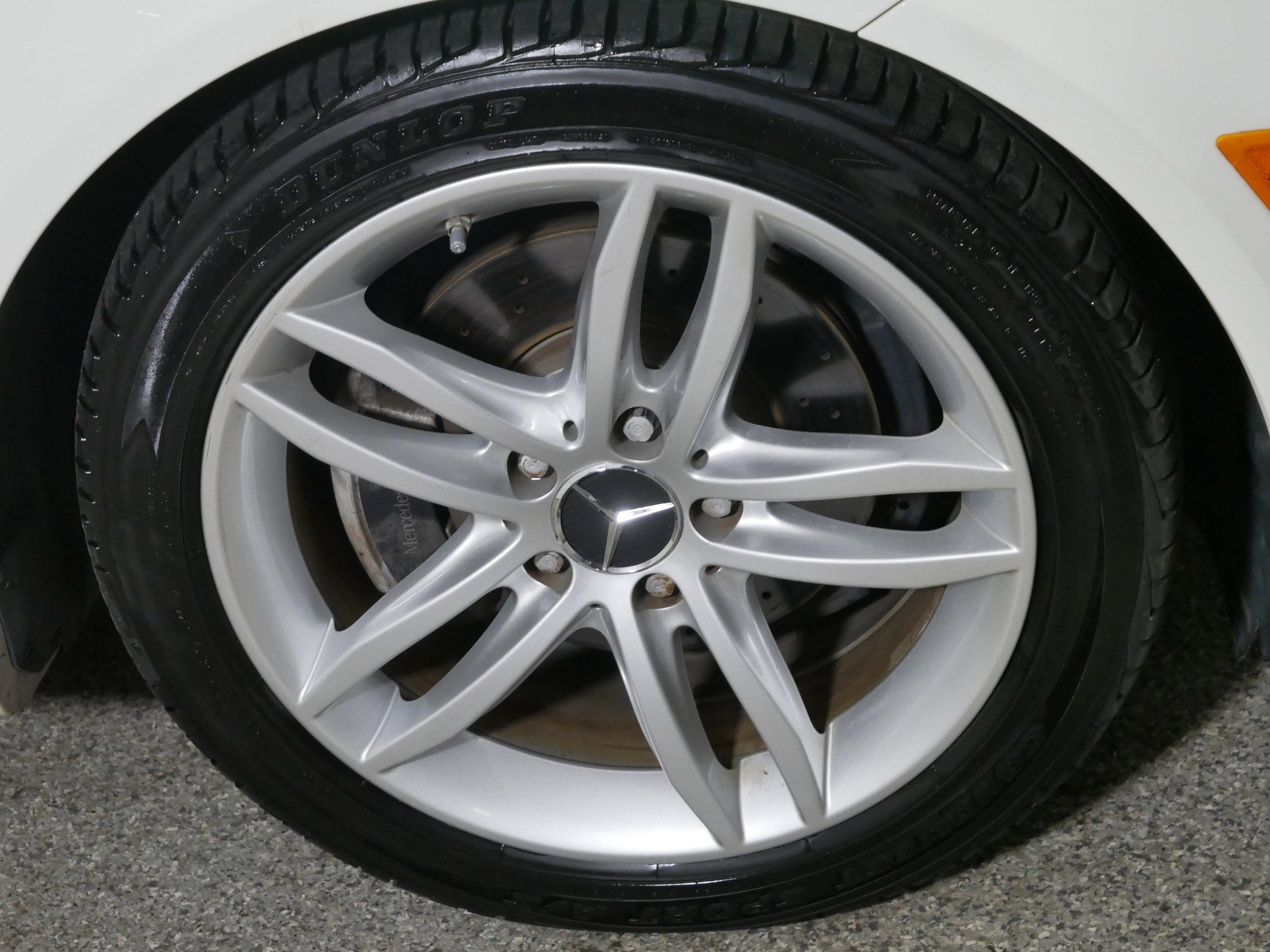 2012 Mercedes Benz C 300 Luxury photo 13