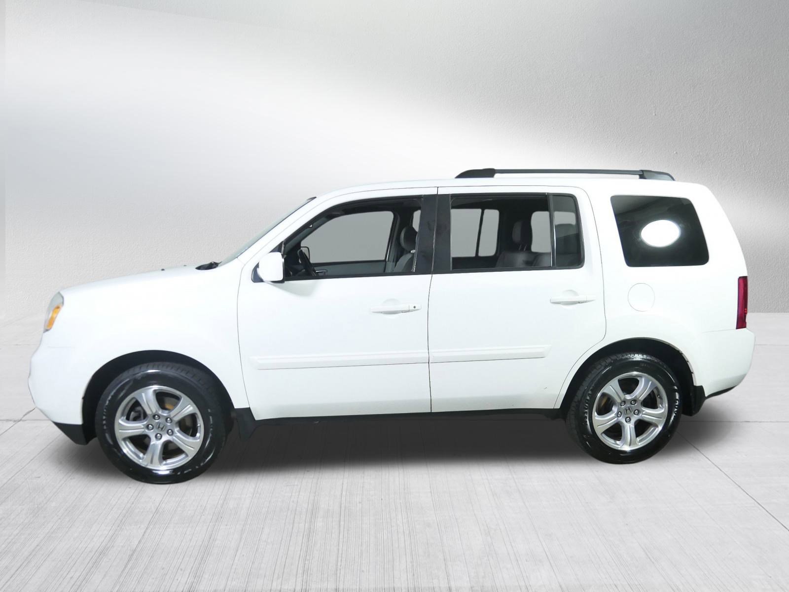 2013 Honda Pilot EX-L photo 4
