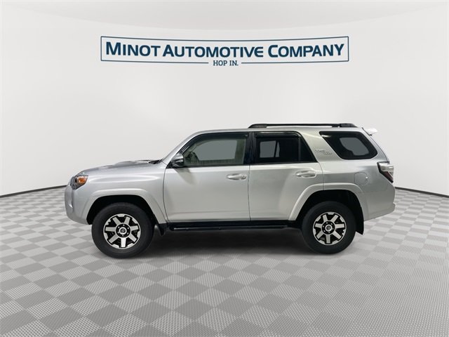 2023 Toyota 4Runner TRD Off-Road Premium photo 5