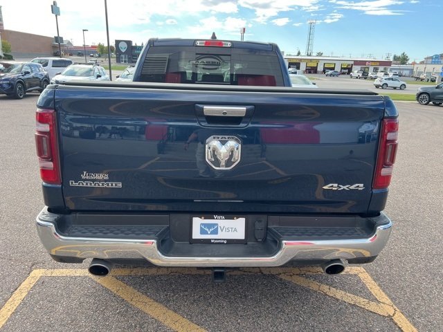 2022 Ram 1500 Laramie photo 3