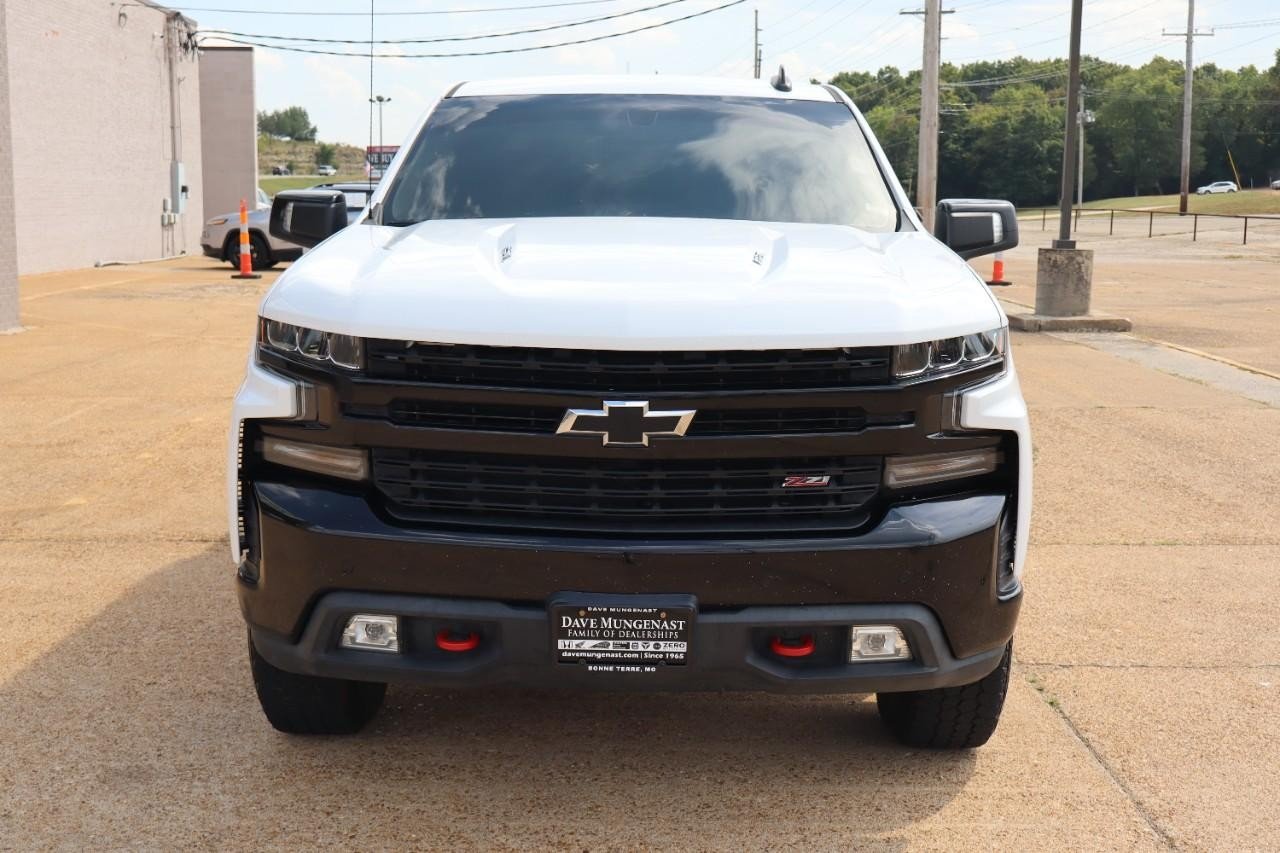 2021 Chevrolet Silverado 1500 LT Trail Boss photo 7