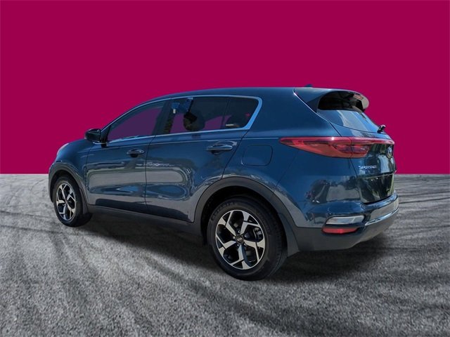 2021 Kia Sportage LX photo 4