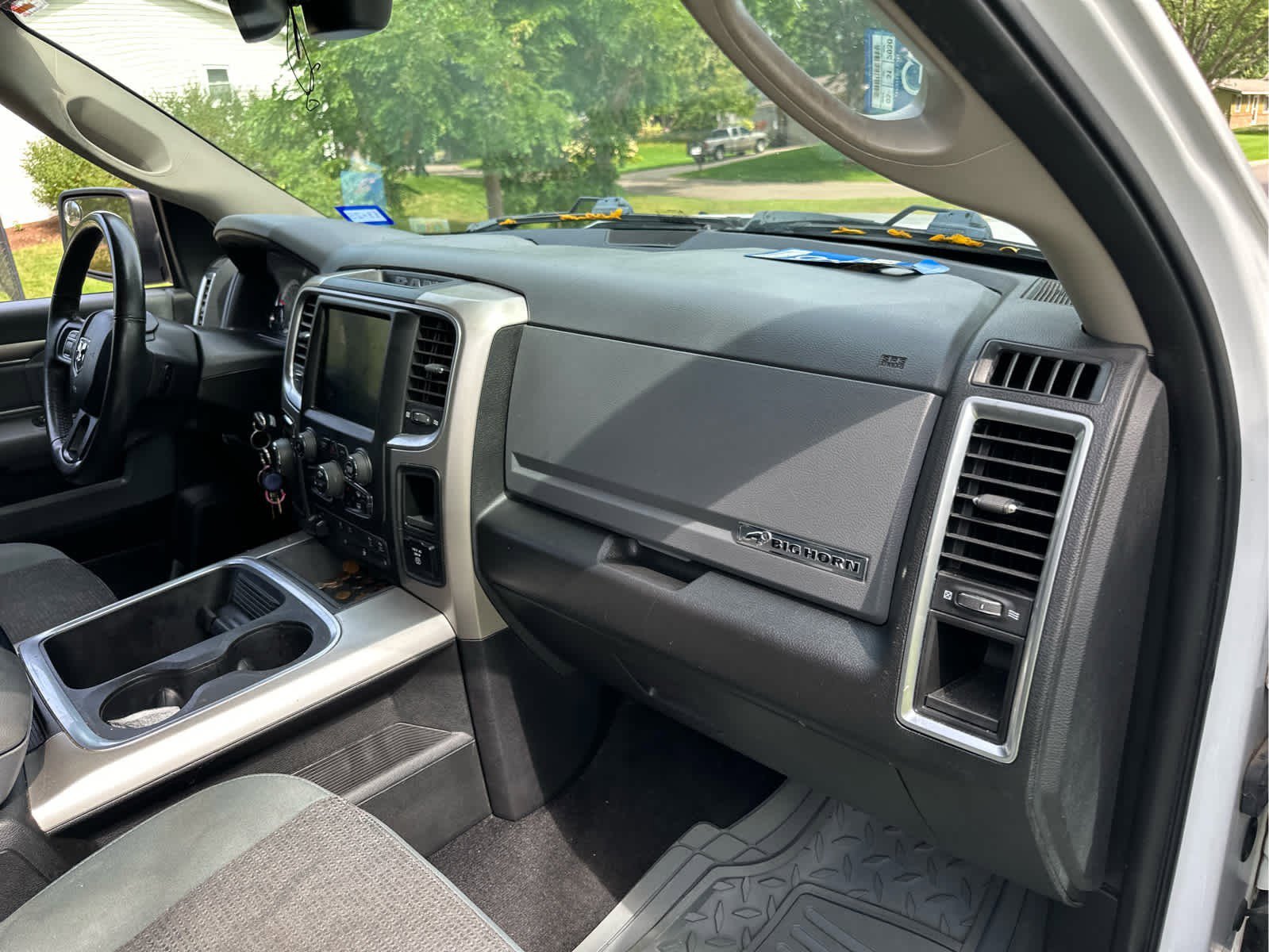 2017 Ram 1500 Big Horn photo 5