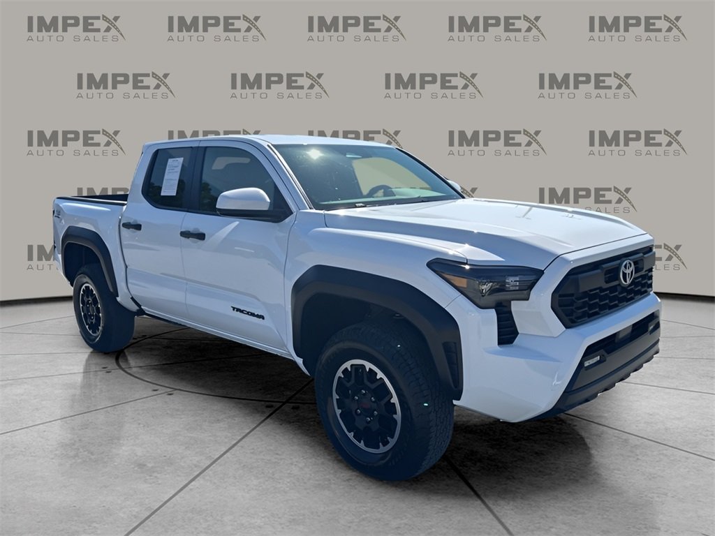 2025 Toyota Tacoma TRD Off-Road photo 7