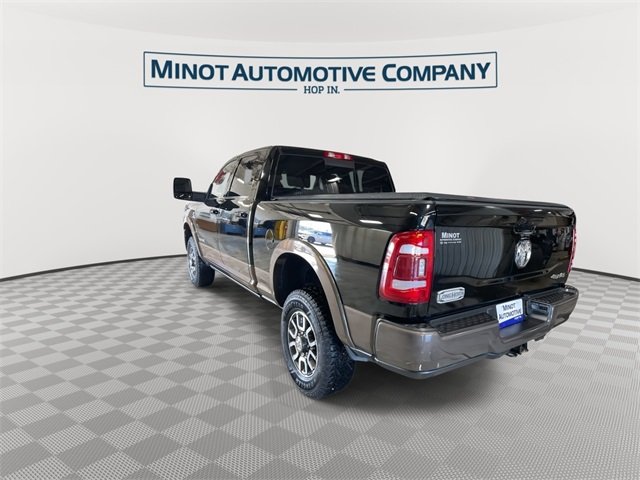 2024 Ram 2500 photo 2